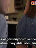 Kışkırtmaya Çalışıp Çıldırtan Üvey Ablayı Affetmeyen Fırlama