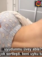 Pijamayla Okşadığı Üvey Ablasına Uyku Sersemi Sahiplendi