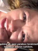 Siktirmeden Kurtulamadığı Üvey Oğluna Uykusunda Yakalandı