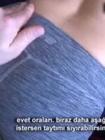 Masajla Okşattığı Üvey Oğlunu Baştan Çıkaran Kevaşe