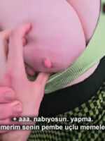 Memelerini Okşatmayan Komşusunu Bırakmayıp Mıncıkladı