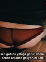 Babasını Aldatıp Boynuzlayan Üvey Anneyi Şantaja Düşürdü