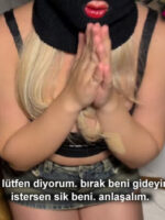 Suçunu Kabullendiği Hırsıza Sikerken Merhamet Göstermedi